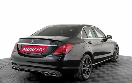 Mercedes-Benz C-Класс, 2019 год, 2 650 000 рублей, 5 фотография
