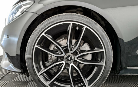 Mercedes-Benz C-Класс, 2019 год, 2 650 000 рублей, 18 фотография