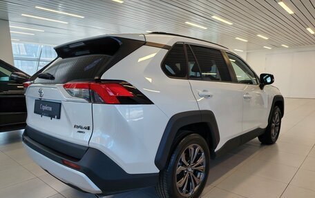Toyota RAV4, 2025 год, 4 190 000 рублей, 2 фотография