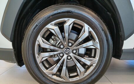 Toyota RAV4, 2025 год, 4 190 000 рублей, 6 фотография
