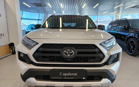 Toyota RAV4, 2025 год, 4 190 000 рублей, 3 фотография