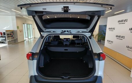 Toyota RAV4, 2025 год, 4 190 000 рублей, 5 фотография