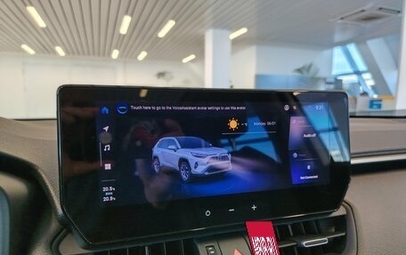 Toyota RAV4, 2025 год, 4 190 000 рублей, 16 фотография