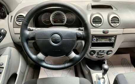 Chevrolet Lacetti, 2011 год, 570 000 рублей, 11 фотография