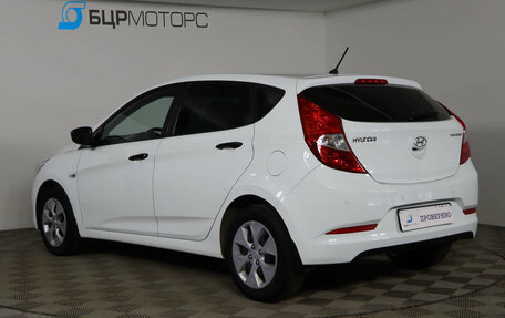 Hyundai Solaris II рестайлинг, 2014 год, 959 990 рублей, 7 фотография