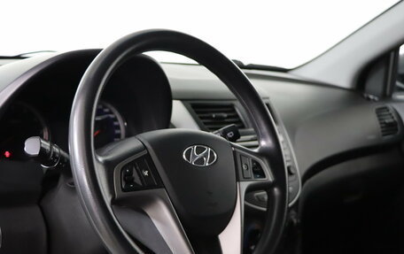 Hyundai Solaris II рестайлинг, 2014 год, 959 990 рублей, 9 фотография