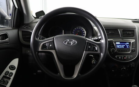 Hyundai Solaris II рестайлинг, 2014 год, 959 990 рублей, 10 фотография