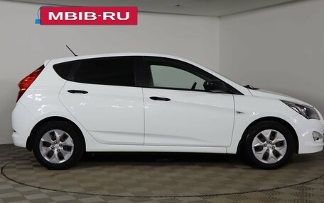 Hyundai Solaris II рестайлинг, 2014 год, 959 990 рублей, 4 фотография