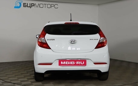 Hyundai Solaris II рестайлинг, 2014 год, 959 990 рублей, 6 фотография