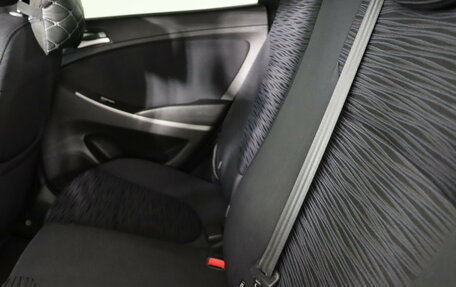 Hyundai Solaris II рестайлинг, 2014 год, 959 990 рублей, 17 фотография