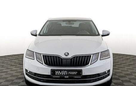 Skoda Octavia, 2020 год, 1 750 000 рублей, 2 фотография