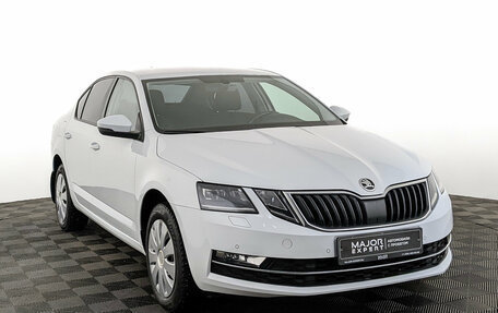 Skoda Octavia, 2020 год, 1 750 000 рублей, 3 фотография