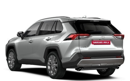 Toyota RAV4, 2025 год, 6 190 000 рублей, 2 фотография