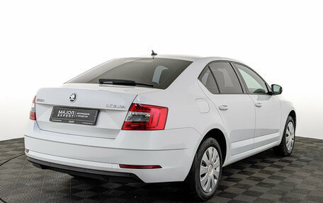 Skoda Octavia, 2020 год, 1 750 000 рублей, 5 фотография