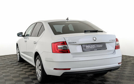 Skoda Octavia, 2020 год, 1 750 000 рублей, 7 фотография