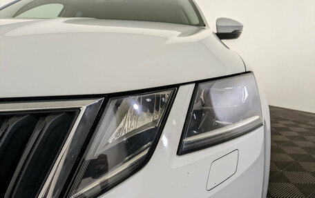 Skoda Octavia, 2020 год, 1 750 000 рублей, 11 фотография