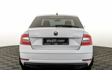 Skoda Octavia, 2020 год, 1 750 000 рублей, 6 фотография