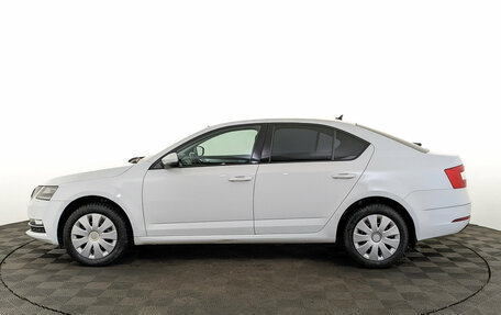 Skoda Octavia, 2020 год, 1 750 000 рублей, 8 фотография