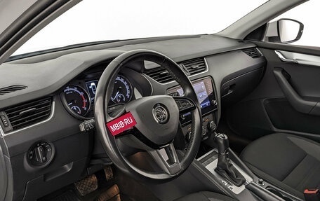 Skoda Octavia, 2020 год, 1 750 000 рублей, 15 фотография
