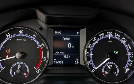 Skoda Octavia, 2020 год, 1 750 000 рублей, 16 фотография
