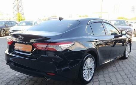 Toyota Camry, 2019 год, 2 949 000 рублей, 3 фотография