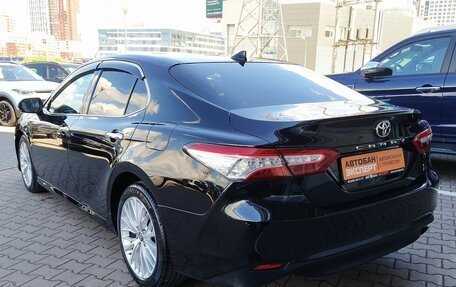 Toyota Camry, 2019 год, 2 949 000 рублей, 6 фотография