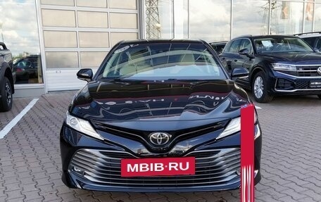 Toyota Camry, 2019 год, 2 949 000 рублей, 2 фотография