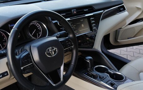 Toyota Camry, 2019 год, 2 949 000 рублей, 26 фотография