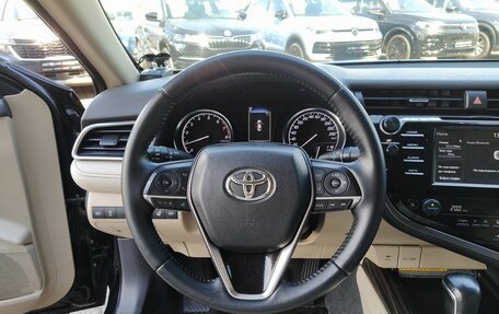 Toyota Camry, 2019 год, 2 949 000 рублей, 29 фотография