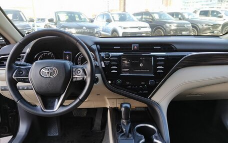 Toyota Camry, 2019 год, 2 949 000 рублей, 28 фотография