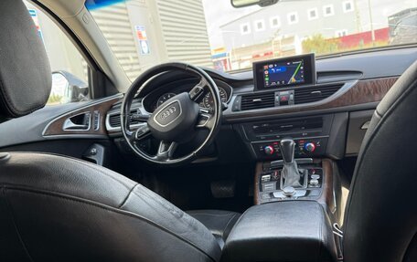 Audi A6, 2015 год, 2 000 000 рублей, 7 фотография