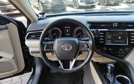 Toyota Camry, 2019 год, 2 949 000 рублей, 30 фотография