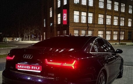 Audi A6, 2015 год, 2 000 000 рублей, 6 фотография