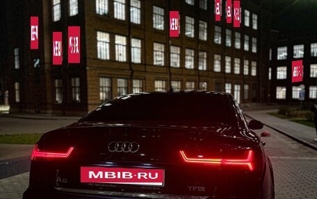 Audi A6, 2015 год, 2 000 000 рублей, 5 фотография