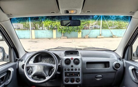 Peugeot Partner II рестайлинг 2, 2008 год, 490 000 рублей, 9 фотография