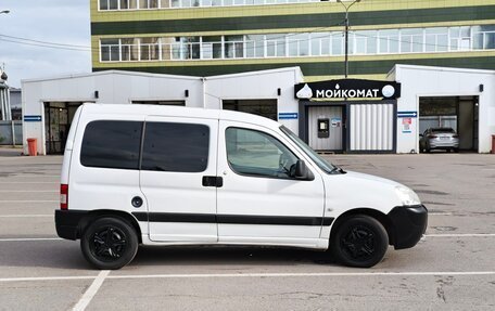 Peugeot Partner II рестайлинг 2, 2008 год, 490 000 рублей, 5 фотография