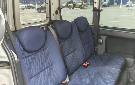 Peugeot Partner II рестайлинг 2, 2008 год, 490 000 рублей, 13 фотография