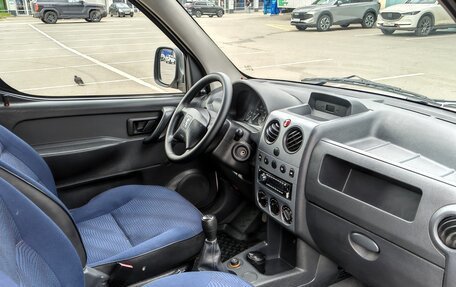 Peugeot Partner II рестайлинг 2, 2008 год, 490 000 рублей, 10 фотография