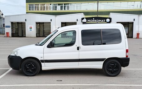 Peugeot Partner II рестайлинг 2, 2008 год, 490 000 рублей, 4 фотография
