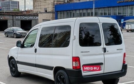 Peugeot Partner II рестайлинг 2, 2008 год, 490 000 рублей, 6 фотография