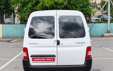 Peugeot Partner II рестайлинг 2, 2008 год, 490 000 рублей, 8 фотография