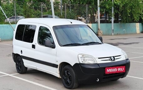 Peugeot Partner II рестайлинг 2, 2008 год, 490 000 рублей, 3 фотография