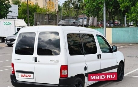 Peugeot Partner II рестайлинг 2, 2008 год, 490 000 рублей, 7 фотография