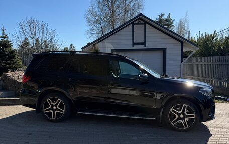 Mercedes-Benz GLS, 2016 год, 4 300 000 рублей, 4 фотография