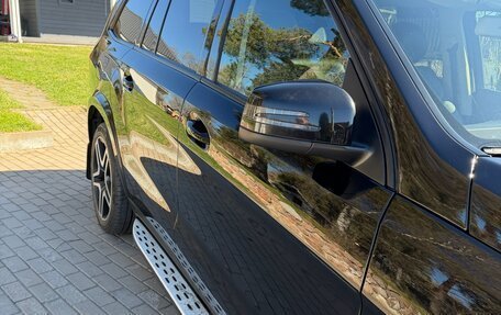 Mercedes-Benz GLS, 2016 год, 4 300 000 рублей, 3 фотография