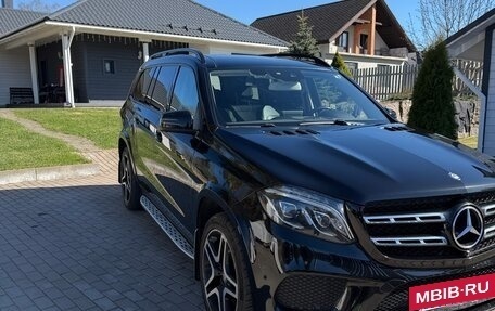 Mercedes-Benz GLS, 2016 год, 4 300 000 рублей, 2 фотография