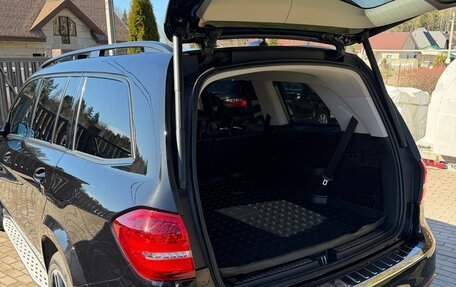 Mercedes-Benz GLS, 2016 год, 4 300 000 рублей, 9 фотография
