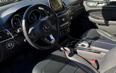 Mercedes-Benz GLS, 2016 год, 4 300 000 рублей, 16 фотография