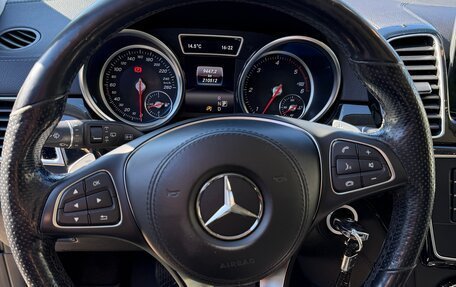 Mercedes-Benz GLS, 2016 год, 4 300 000 рублей, 18 фотография