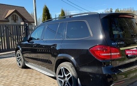 Mercedes-Benz GLS, 2016 год, 4 300 000 рублей, 10 фотография